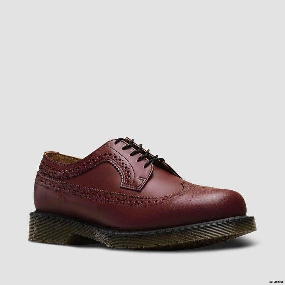 Броги Dr. Martens 3989 Cherry Smooth 24340600 купить в Украине