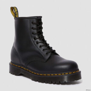 Ботинки Dr. Martens 1460 Bex Black Smooth 25345001