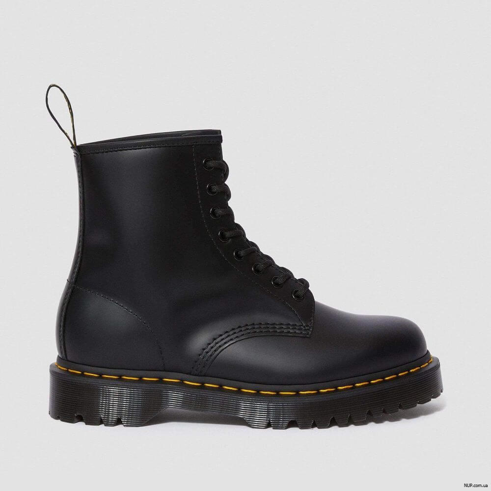 Ботинки Dr. Martens 1460 Bex Black Smooth 25345001 Ботинки Dr. Martens 1460 Bex Black Smooth 25345001