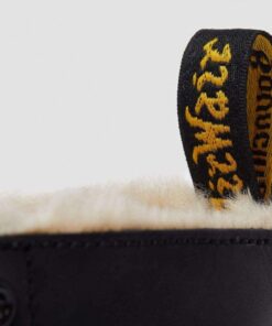 Ботинки Dr. Martens 1460 Serena Black Burnished Wyoming 21797001