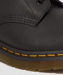 Ботинки Dr. Martens 1460 Black Greasy 11822003