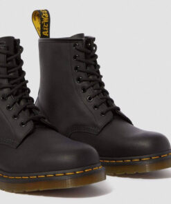Ботинки Dr. Martens 1460 Black Greasy 11822003