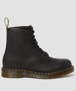 Ботинки Dr. Martens 1460 Black Greasy 11822003