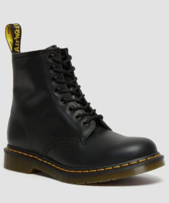 Ботинки Dr. Martens 1460 Black Nappa 11822002