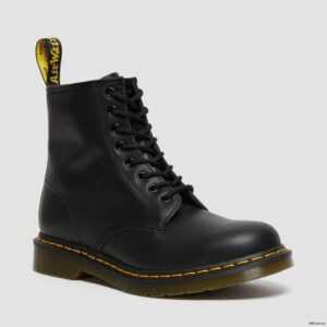 Ботинки Dr. Martens 1460 Black Nappa 11822002