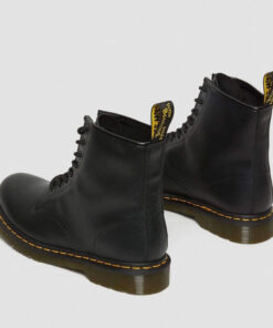 Ботинки Dr. Martens 1460 Black Nappa 11822002