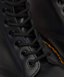 Ботинки Dr. Martens 1460 Black Nappa 11822002