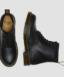 Ботинки Dr. Martens 1460 Black Nappa 11822002