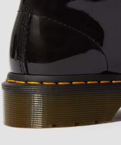 Ботинки Dr. Martens 1460 Black Patent Lamper 11821011