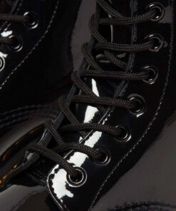 Ботинки Dr. Martens 1460 Black Patent Lamper 11821011