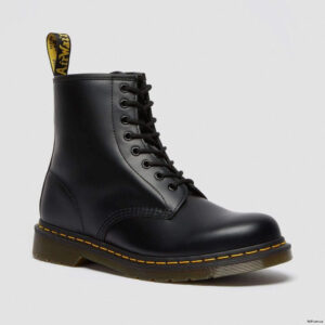 Ботинки Dr. Martens 1460 Black Smooth 11822006