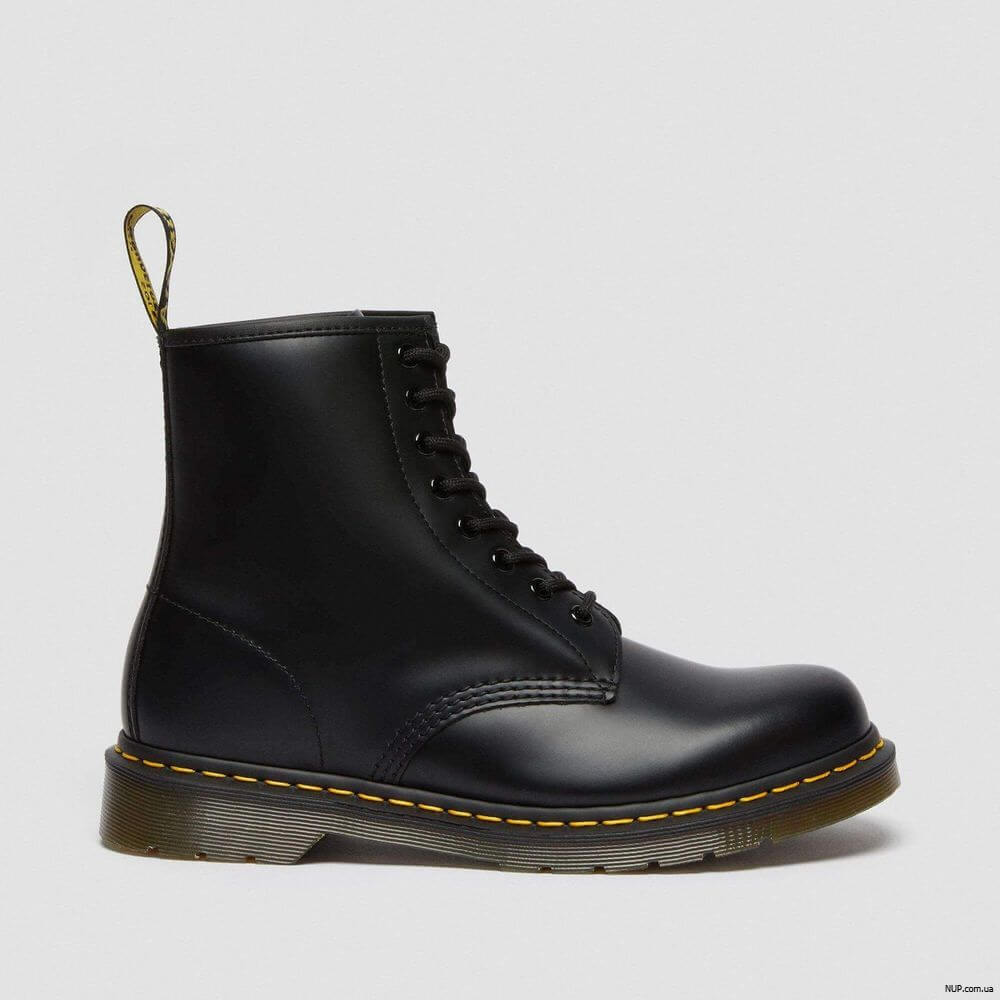 Ботинки Dr. Martens 1460 Black Smooth 11822006 Ботинки Dr. Martens 1460 Black Smooth 11822006