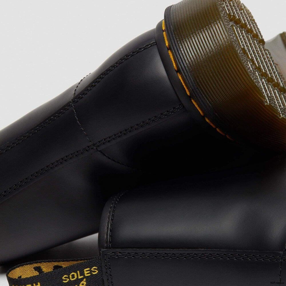 Ботинки Dr. Martens 1460 Black Smooth 11822006 Ботинки Dr. Martens 1460 Black Smooth 11822006