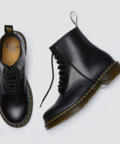 Ботинки Dr. Martens 1460 Black Smooth 11822006