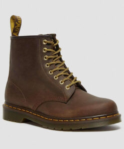 Ботинки Dr. Martens 1460 Aztec Crazy Horse 11822200