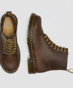 Ботинки Dr. Martens 1460 Aztec Crazy Horse 11822200