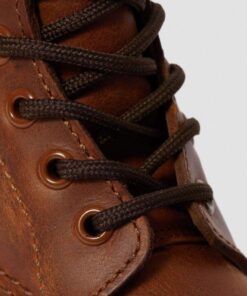 Dr. Martens 1460 Butterscotch Orleans Faux Fur 23912243 6