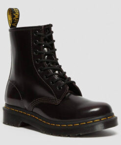 Ботинки Dr. Martens 1460 Cherry Red Arcadia 13661601