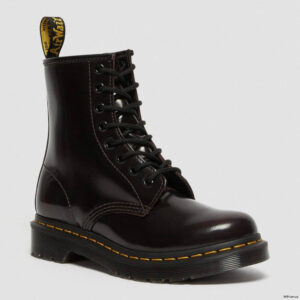 Ботинки Dr. Martens 1460 Cherry Red Arcadia 13661601