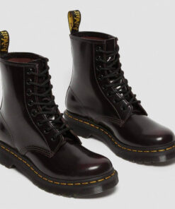 Ботинки Dr. Martens 1460 Cherry Red Arcadia 13661601