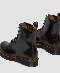 Ботинки Dr. Martens 1460 Cherry Red Arcadia 13661601