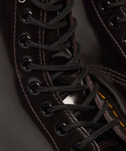 Ботинки Dr. Martens 1460 Cherry Red Arcadia 13661601
