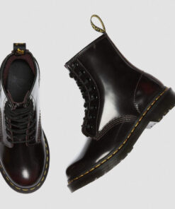 Ботинки Dr. Martens 1460 Cherry Red Arcadia 13661601