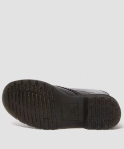 Dr. Martens 1460 Crocodile Print Black Patent 26262001 7
