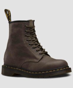 Ботинки Dr. Martens 1460 Dusky Olive Smooth 24540305