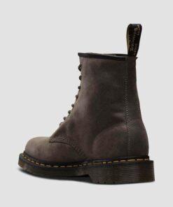 Ботинки Dr. Martens 1460 Dusky Olive Smooth 24540305