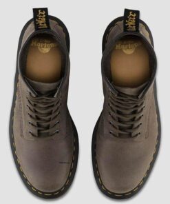 Dr. Martens 1460 Dusky Olive Smooth 24540305 3