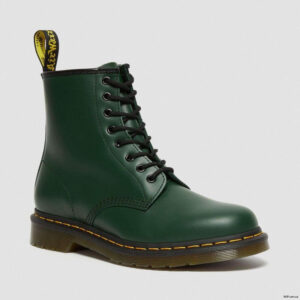 Ботинки Dr. Martens 1460 Green Smooth 11822207