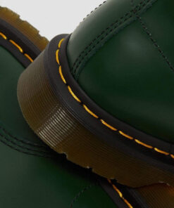 Ботинки Dr. Martens 1460 Green Smooth 11822207