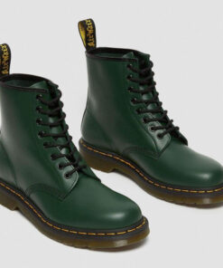 Ботинки Dr. Martens 1460 Green Smooth 11822207