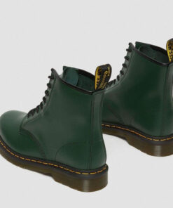 Ботинки Dr. Martens 1460 Green Smooth 11822207
