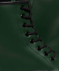 Ботинки Dr. Martens 1460 Green Smooth 11822207