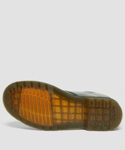 Ботинки Dr. Martens 1460 Green Smooth 11822207