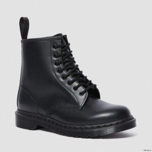 Ботинки Dr. Martens 1460 Mono Black Smooth 14353001