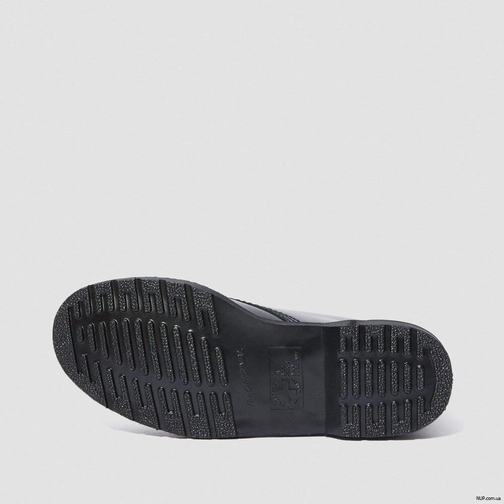 Ботинки Dr. Martens 1460 Mono Black Smooth 14353001 Ботинки Dr. Martens 1460 Mono Black Smooth 14353001