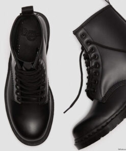 Ботинки Dr. Martens 1460 Mono Black Smooth 14353001