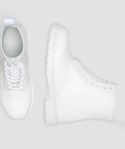 Ботинки Dr. Martens 1460 Mono White Smooth 14357100