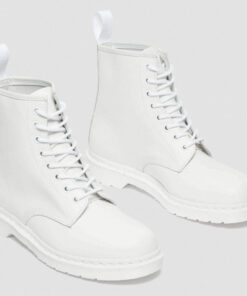 Ботинки Dr. Martens 1460 Mono White Smooth 14357100