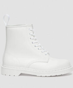 Ботинки Dr. Martens 1460 Mono White Smooth 14357100
