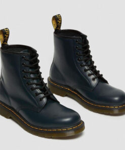 Ботинки Dr. Martens 1460 Navy Smooth 11822411