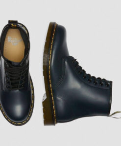 Ботинки Dr. Martens 1460 Navy Smooth 11822411