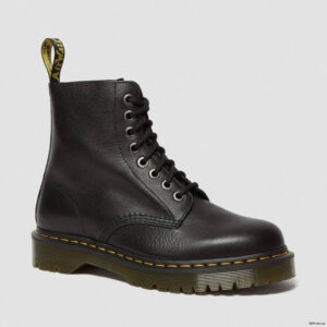 Ботинки Dr. Martens 1460 Pascal Bex Black Pisa 26206001