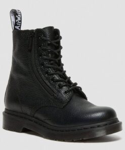 Dr. Martens 1460 Pascal Black Nappa Zipper 22008001 1