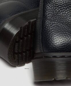 Dr. Martens 1460 Pascal Black Nappa Zipper 22008001 2