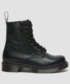 Dr. Martens 1460 Pascal Black Nappa Zipper 22008001 5