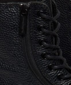 Dr. Martens 1460 Pascal Black Nappa Zipper 22008001 6
